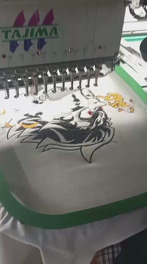 Fire Breathing Tee