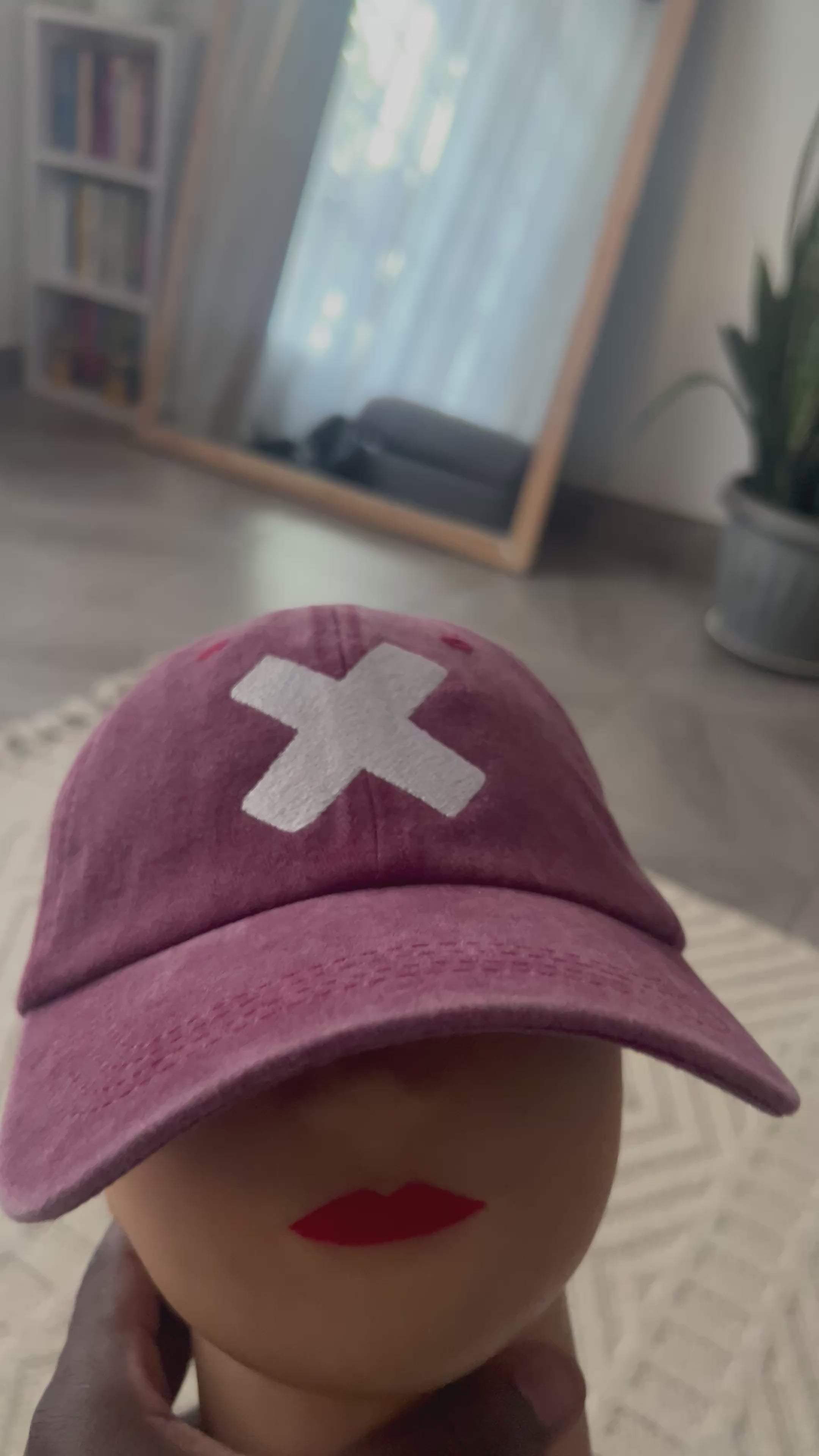 Tony Chopper Cap